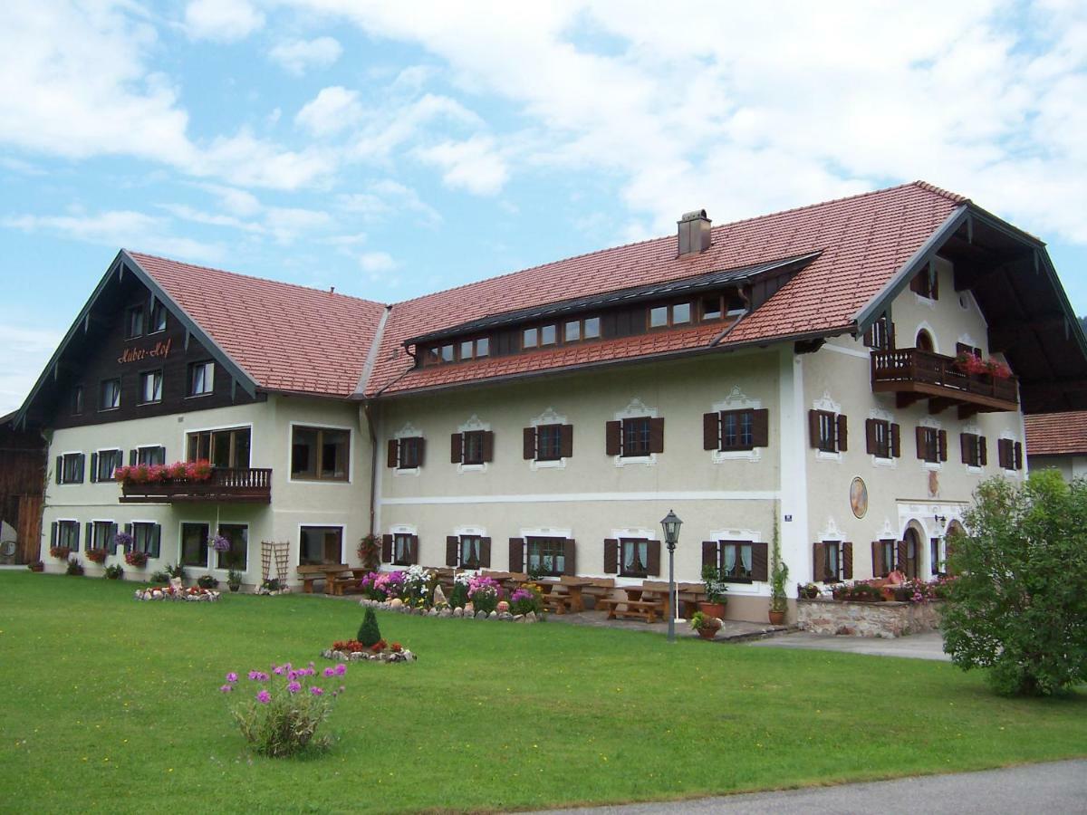 Huberhof Hotel Ruhpolding Exterior photo